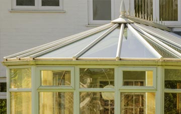 conservatory roof repair Trawscoed, Powys
