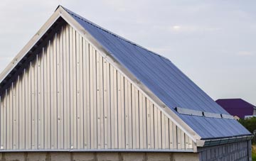 disadvantages of Trawscoed corrugated roofing