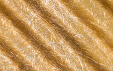 Trawscoed fibreglass roof waterproofing