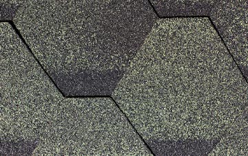 Trawscoed fibreglass shingle repairs