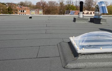 benefits of Trawscoed flat roofing