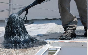 Trawscoed flat roof waterproofing costs