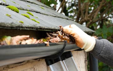 gutter cleaning Trawscoed, Powys