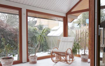 Trawscoed hardwood conservatory roofing repairs