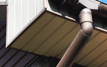 Trawscoed soffit installation costs